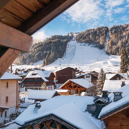 Alaska Lodge Morzine Dış mekan fotoğraf