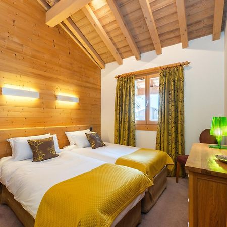 Alaska Lodge Morzine Dış mekan fotoğraf