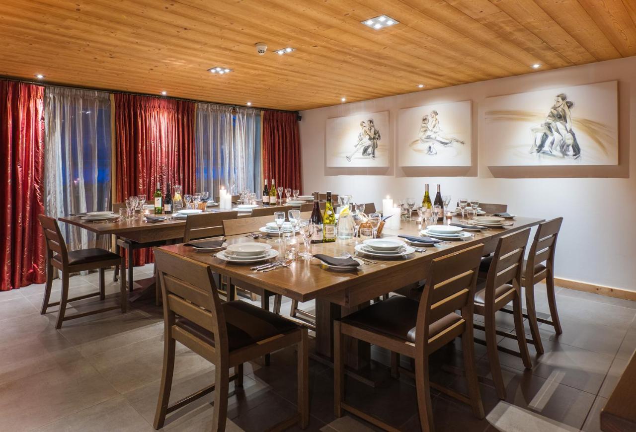 Alaska Lodge Morzine Dış mekan fotoğraf