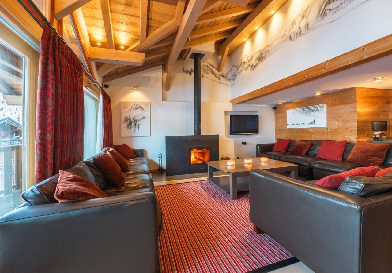 Alaska Lodge Morzine Dış mekan fotoğraf