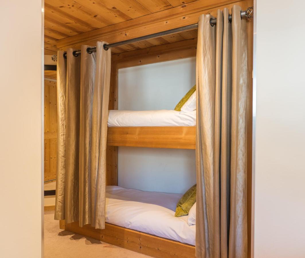 Alaska Lodge Morzine Dış mekan fotoğraf