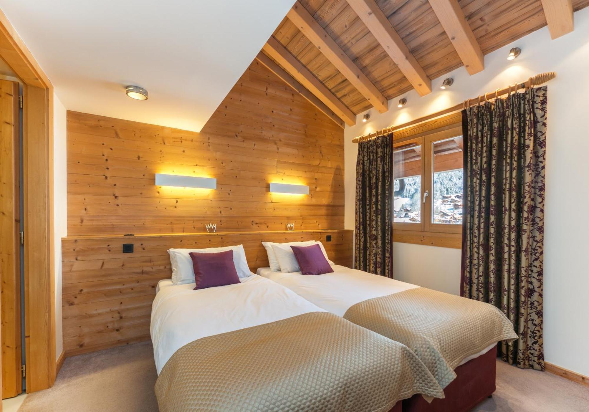 Alaska Lodge Morzine Dış mekan fotoğraf