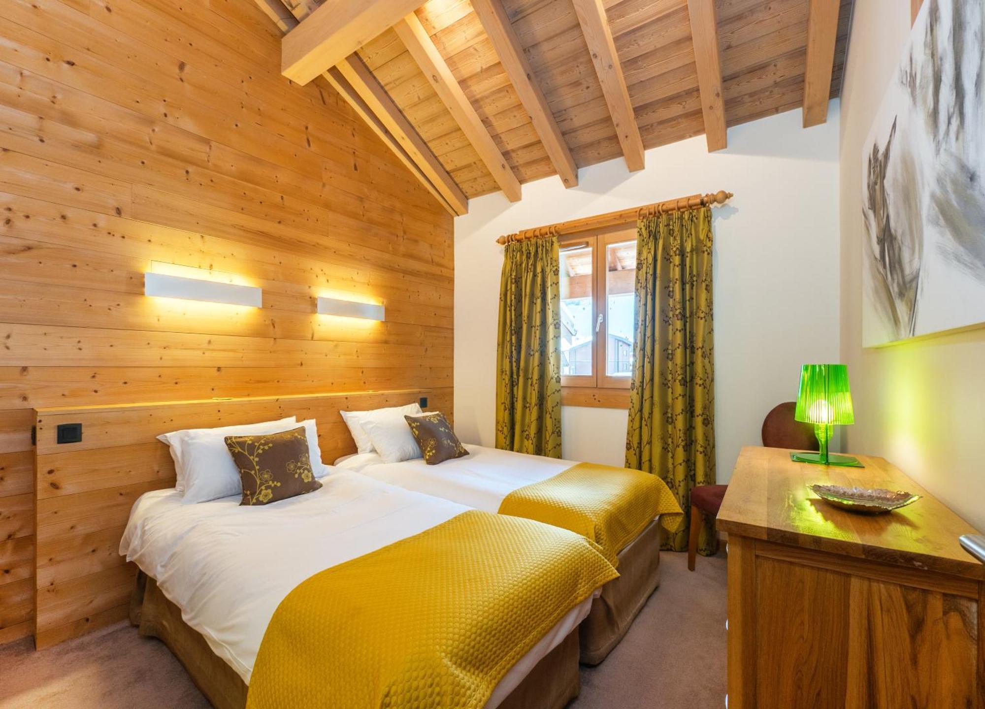 Alaska Lodge Morzine Dış mekan fotoğraf