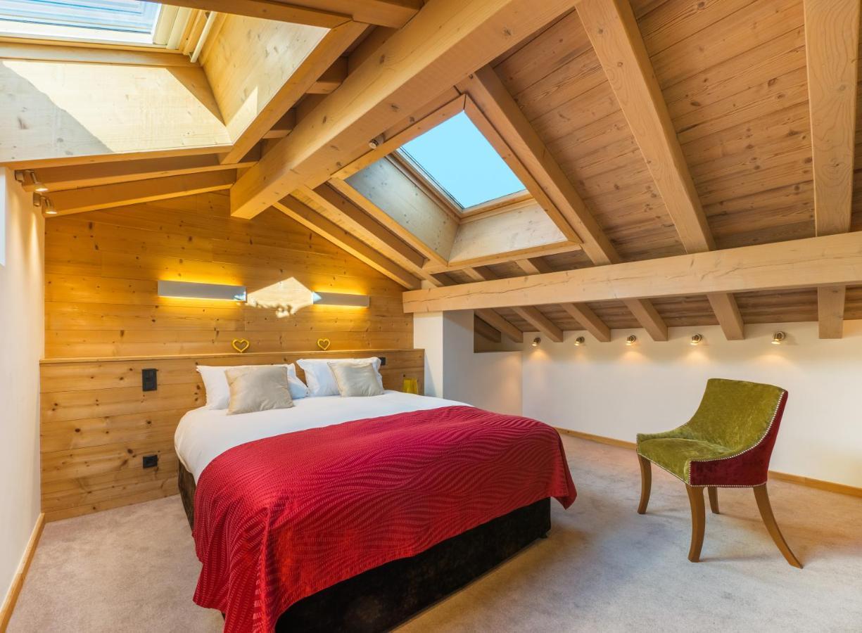 Alaska Lodge Morzine Dış mekan fotoğraf