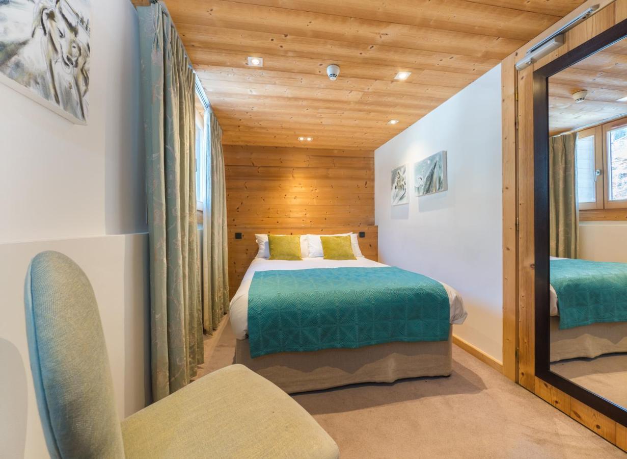 Alaska Lodge Morzine Dış mekan fotoğraf
