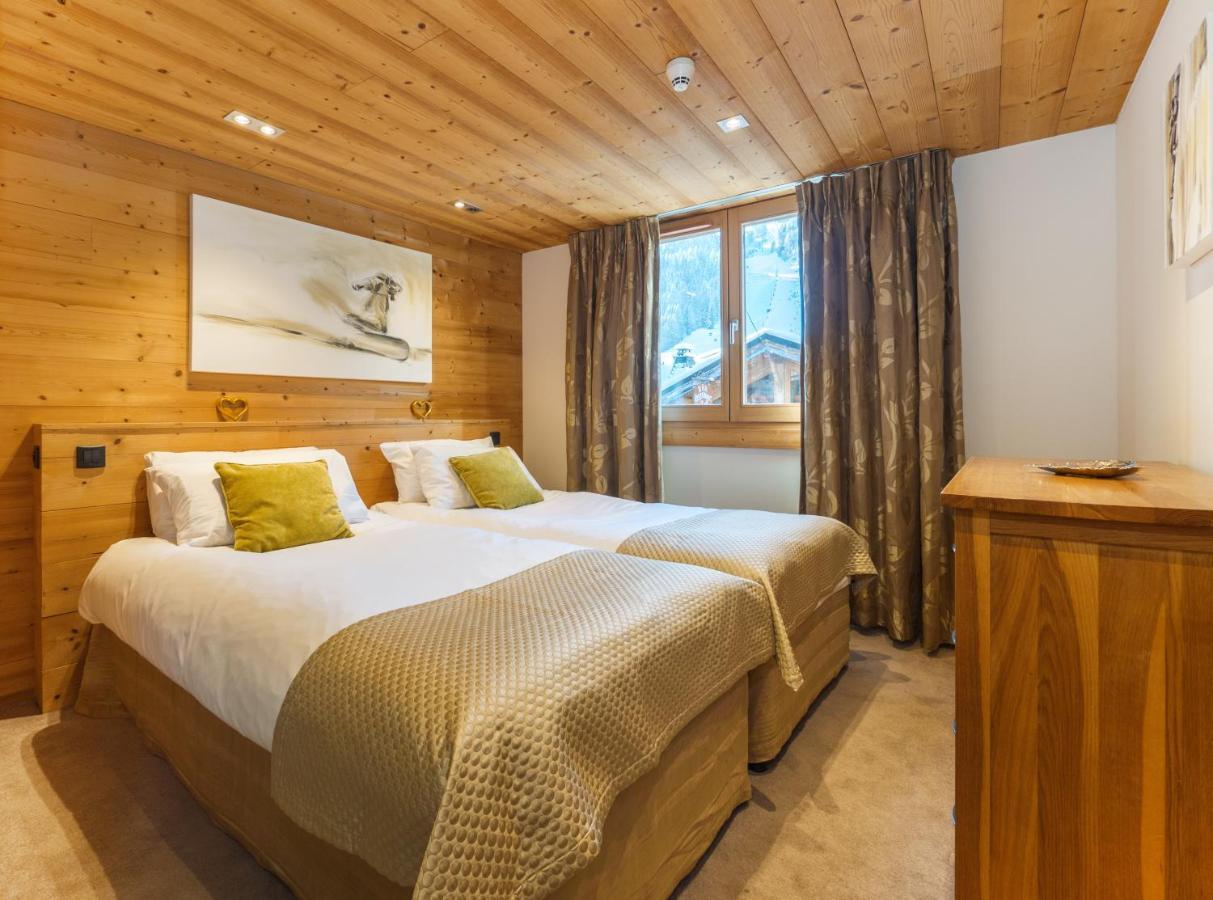Alaska Lodge Morzine Dış mekan fotoğraf
