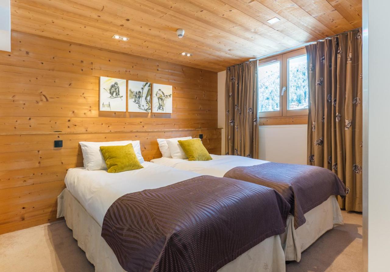 Alaska Lodge Morzine Dış mekan fotoğraf