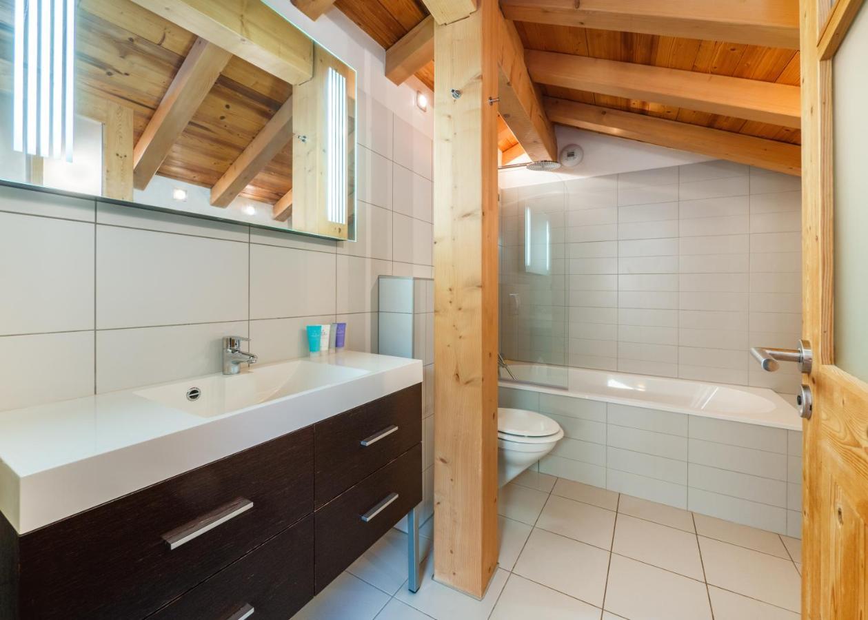 Alaska Lodge Morzine Dış mekan fotoğraf