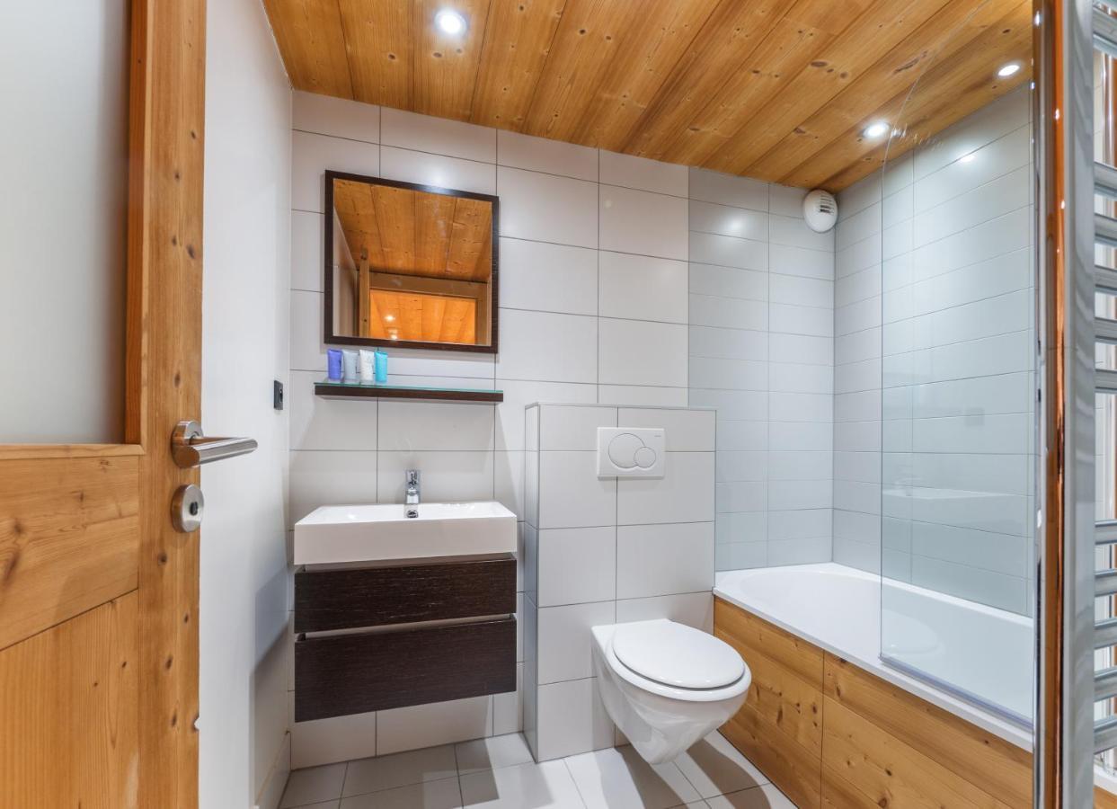 Alaska Lodge Morzine Dış mekan fotoğraf