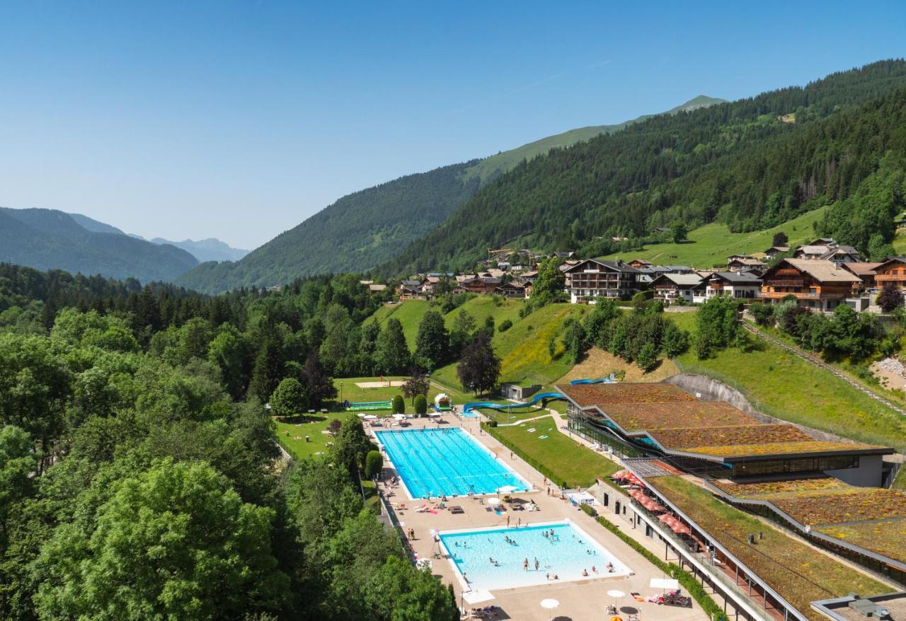 Alaska Lodge Morzine Dış mekan fotoğraf